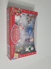 Rudolph the Red-Nosed Reindeer Figurines: Christmas Classic Movie Set of 8 - NEW