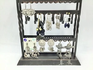 Earrings Lot of 8 sets of Cowboy theme. - Picture 1 of 5