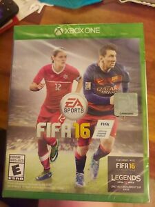 FIFA 16 - Standard Edition Xbox One verschiedene Abdeckung Menge (10) neu kostenloser Versand