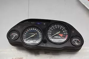 BC19 SPEEDOMETER DASH GAUGE 93 KAWASAKI NINJA 1100 ZX11 ZX 11 D FREE SHIP - Picture 1 of 14