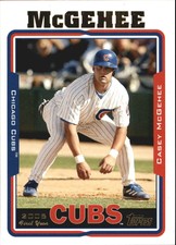 2005 Topps Update Baseball Card Pick 101-330