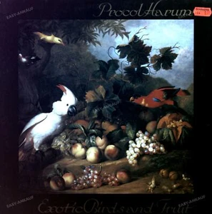 Procol Harum - Exotic Birds And Fruit LP (VG/VG) . - Picture 1 of 1