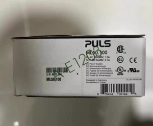 1pcs NEW PULS ML50.100 Power module DHL/FedEx - Picture 1 of 3