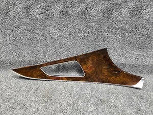 2013-2018 AUDI A6 FRONT RIGHT PASSENGER SIDE INTERIOR DOOR PANEL COVER TRIM OEM - Picture 1 of 9