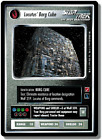 Locutus' Borg Cube - Blaze Of Glory - Star Trek Ccg 1E