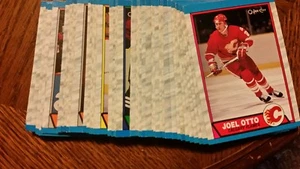 1989-90 o-pee-chee lot of 50 commons - Picture 1 of 1