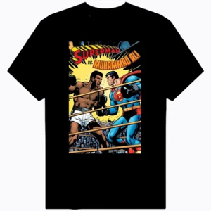 Muhammad Ali T-Shirt Unisex Baumwolle Tee alle Größen S bis 234XL EL750 - Bild 1 von 3