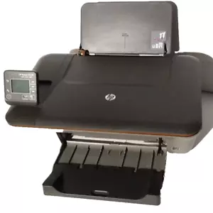 HP DeskJet 3052A- 3054A All-In-One Inkjet Printer - Picture 1 of 3