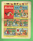 #Ll.   Uk Robin Comic 12Th March 1960, Companion To Eagle, Girl And Swift