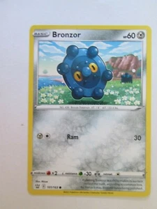 118PK101 - Bronzong - 101/163 - Battle Styles - Common - Picture 1 of 2
