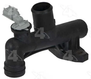 Engine Coolant Water Outlet Tube-Coolant Tube 4 Seasons 86063 - Picture 1 of 7