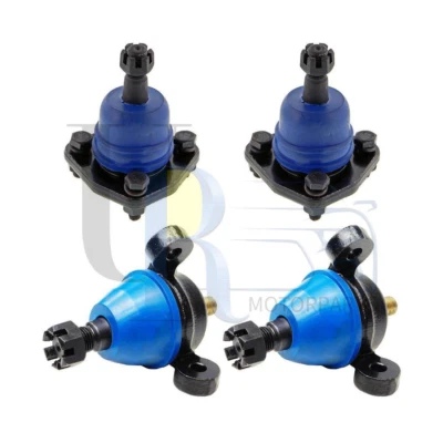 Rótula inferior superior delantera Mevotech 4 piezas para Chevrolet Bel Air 1958-1969 1970 Foto 1 de 4