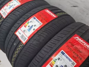 4 GOMME 225/40 R18 92Y XL FORTUNA ECOPLUS HP PREZZO x 4 PNEUMATICI NUOVI DOT2024 - Foto 1 di 3