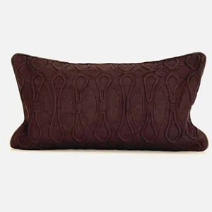 Pottery Barn Print Pillow Cover 26 x 14 - Picture 1 of 3