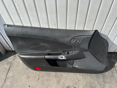 Türverkleidung Door Panel Vorne Links Corvette C6 OEM - Bild 1 von 3