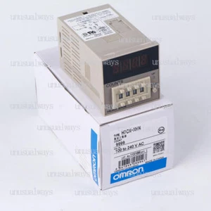 One OMRON Counter Count H7CN-XHN H7CNXHN 100-240VAC New - Picture 1 of 1