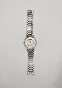Vintage Swatch watch skin silver thin sfk393g wristwatch 2013 Quartz Qartz  - Picture 1 of 11
