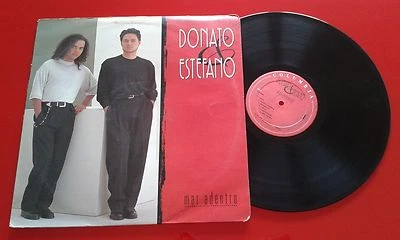 DONATO Y ESTEFANO ** Mar Adentro ** RARE 1995 Colombia LP THALIA Julio Iglesias  - Image 1 of 3