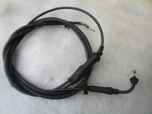 A1. Peugeot Speedfight 1 2 LC Kit Cavo Gas Cavo Chiusura E Apertura - Picture 1 of 3