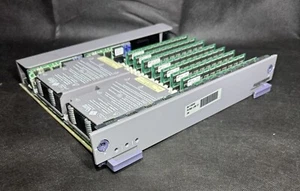 Sun 501-4882 CPU/Memory Board con 2 CPU da 400 MHz 501-5838 e 2GB di memoria, testato - Foto 1 di 22