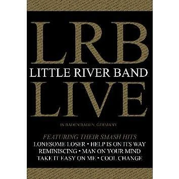 LITTLE RIVER BAND - LRB LIVE Toda Región PAL DVD *NUEVO* Foto 1 de 1