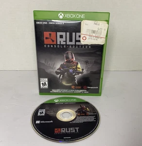 Rust Console Edition (Xbox One, 2021) - testata/funzionante - Foto 1 di 3
