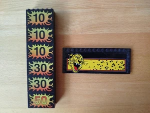 Lego Racers 5600 Ersatzteile, Tiger, Temposteine, Radio Control - Bild 1 von 3