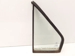 Alfa Romeo 155 1.7 TS 84kw 1993 Rear left door vent window glass 43R000980 - Picture 1 of 7