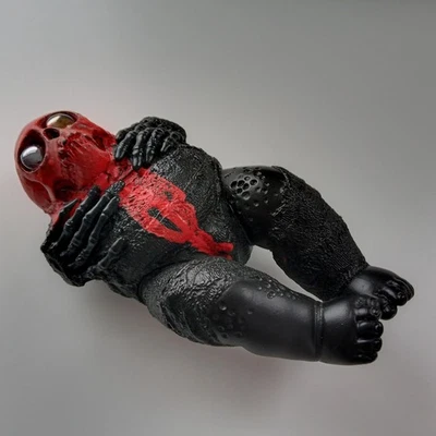 Bob Conge Plaseebo Mummy Vinyl Art Figure kaiju sofubi sculpture gothic baby - Image 1 of 4