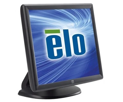 19" ELO 1915L 1000 Series 1280x1024 Monitor VGA USB E266835 - Image 1 of 3