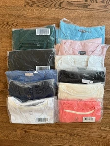 Mixed Brands Casual Women's Size 3X Plus 11 Piece Clothing Lot Brand Name NEW - Picture 1 of 5