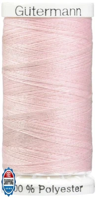 Gutermann Sew-All Thread 273 Yards-Light Pink - Image 1 of 2