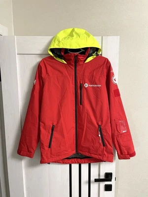 Helly Hansen Hurtigruten Explorer Antarctica AECO Cruise Sailing Jacket Size S - Image 1 of 4