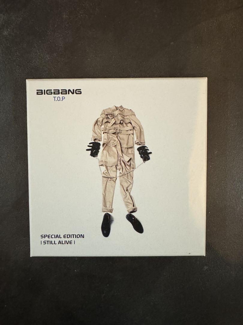 BIGBANG SPECIALEDITION STILLALIVE テソンver Special Edition 'Still Alive' - Album by BIGBANG - Apple Music