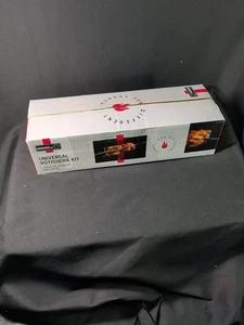 Nexgrill Universal Drehspieß-Kit 790-0016 Neu im Karton passt bis zu 32" Zoll breit NOB - Bild 1 von 8