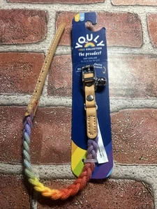 Youly Cat Collar The Proudest Pride Collection Small/Medium 10-12 in (25-30cm) - Picture 1 of 2