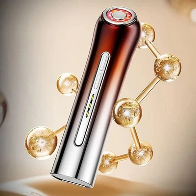 RF Booster Facial radiofrequency Microcurrent Skin Rejuvenation EMS Microcurrent - Image 1 of 4