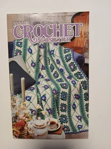Annie's Crochet Newsletter Pattern Booklet, Number 50 - Picture 1 of 1