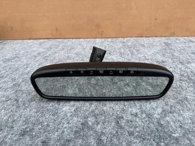 ESPEJO RETROVISOR KIA STINGER 2018-2021 OEM HOMELINK TELEMATICS Foto 1 de 4