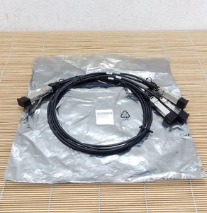 Neu HP JG329A FlexNetwork X240 40G QSFP+ 4x10G SFP+ 1m Direct Attach New Other - Afbeelding 1 van 1