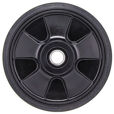 Ski-Doo 503194050 BRP OEM Deep Black Wheel Assembly Y, 180 Mm - Image 1 of 4