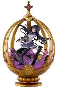 Figura CyberZ Puella Magi Madoka Magica Homura Akemi escala 1/7 - Imagen 1 de 12