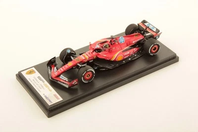 1/43 LOOKSMART - Ferrari SF-24 #16 WINNER GP Monza 2024 Charles Leclerc - Immagine 1 di 3