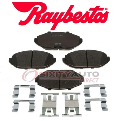 Raybestos Front Disc Brake Pad Set for 1995-1999 GMC C1500 Suburban 6.5L V8 qm Foto 1 de 4