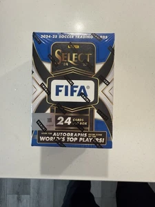Panini Select FIFA 2024-2025 Blaster Box Brand New Sealed - Picture 1 of 5