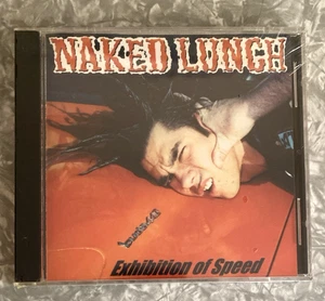 NEW Naked Lunch Exhibition of Speed CD Dead Pirate 2000 Joe St Ours SEALED - Imagen 1 de 4