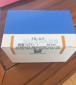 SURPASS FTL-3-P New Check valve - Picture 1 of 2