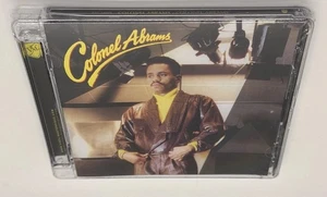COLONEL ABRAMS (CD 2010) Album + 5 Bonus Tracks Trapped/Not Gonna Let U Import🆕 - Picture 1 of 6