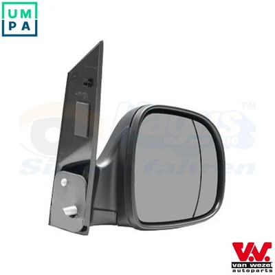EXTERIOR MIRROR 3080802 FOR MERCEDES-BENZ VITO/MIXTO/Van/Bus VALENTE 2.1L 4cyl - image 1 of 4