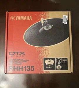 Yamaha RHH135 batteria elettronica hi-hat pad prodotto originale - Foto 1 di 5